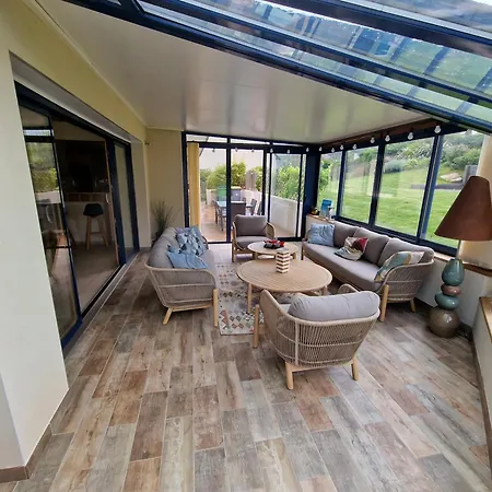 Prázdninový dům Belle Maison Vue 5min De Plouarzel