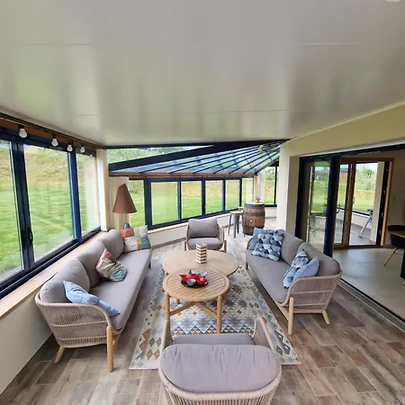 Belle Maison Vue 5min De Prázdninový dům *